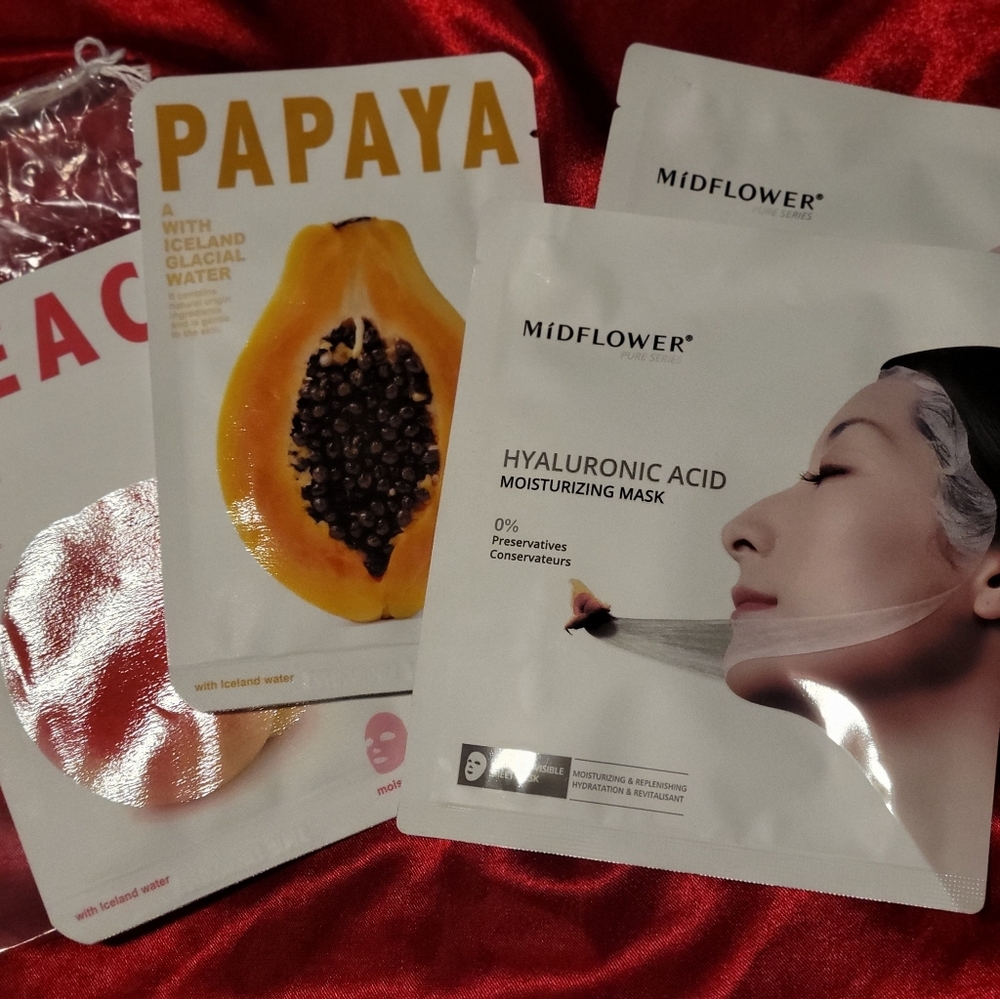 SHEET MASK BUNDLE